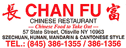 Chan Fu Chinese Restaurant