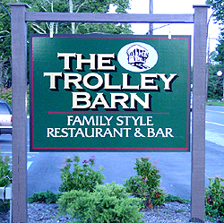 Trolley Barn
