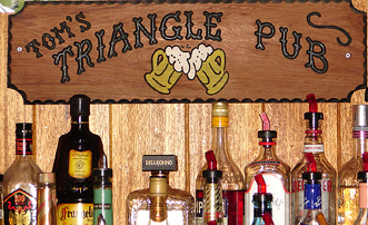 Triangle Pub and Restaurant