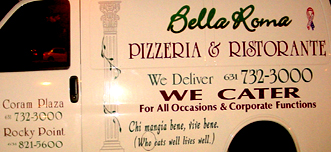 Bella Roma Restaurant
