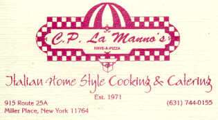 C.P. LaManno's