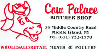 Cow Palace Butcher Shop