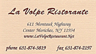 LaVolpe Ristorante