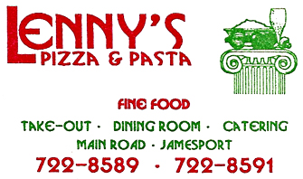 Lenny's of Jamesport Restaurant