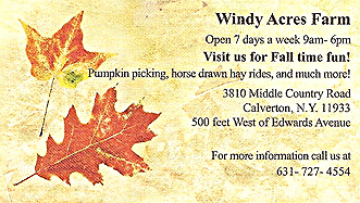 Windy Acres Farm