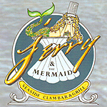 Jerry and the Mermaid