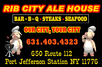 Rib City Ale House